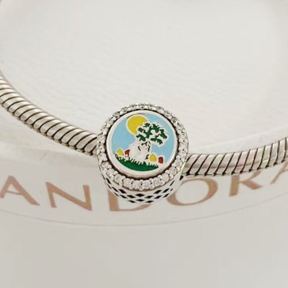 Pandora Charleston SC Exclusive Dangle Charm - Picture 1 of 3